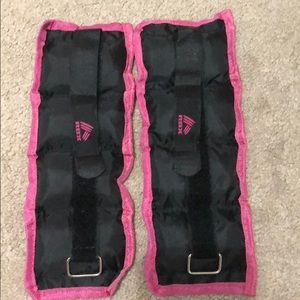 RBX ankle weights
